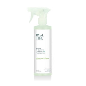 MORE Stone & Quartz Cleaner + Protector