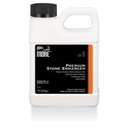MORE  Premium Stone Enhancer, Color Enhancing Penetrating Sealer, Max Stain Protection, Pint 16 oz