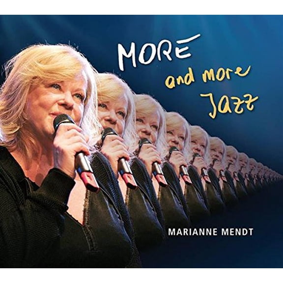 MORE ...and more Jazz (Audiobook)