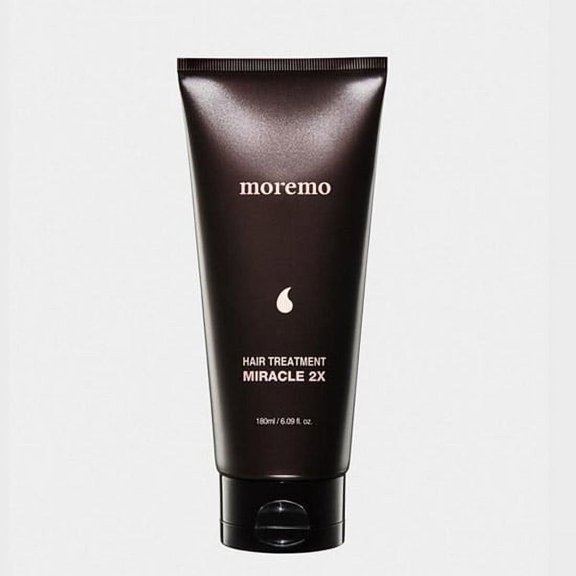 MOREMO HAIR TREATMENT : MIRACLE 2X