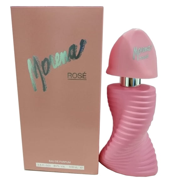 Morena Ladies Rose EDP 3.4 oz Fragrances 8052675222548