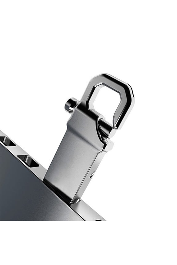 under $5 32GB Metal USB Drive32GB High Speed Metal USB Flash Drive, Waterproof Thumb Drive, Keychain Design, Plug and Play, Compatible with Computers, Laptops, Car Systems