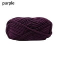 thumbnail image 1 of MORESEC under $5 DIY Crochet Yarn, DIY Crochet Yarn Bulk Cotton Rope, Hand Knitting Basket Making Material, Thick Blanket Weaving Thread, Home Craft Wool for Beginners, 1 of 2