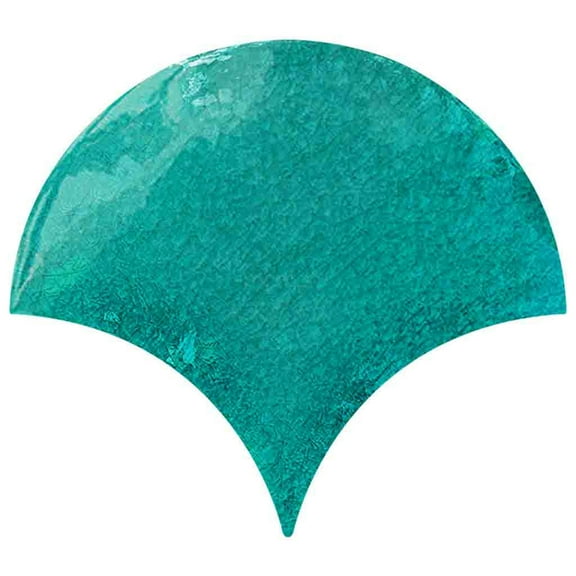 MORESEC under $5 Fish Scale Wall StickerSelf Adhesive Fish Scale Tile Wall Sticker, PVC Waterproof Peel and Stick Wallpaper for Kitchen Bathroom, Removable Decorative Wall Decal for Home Decor