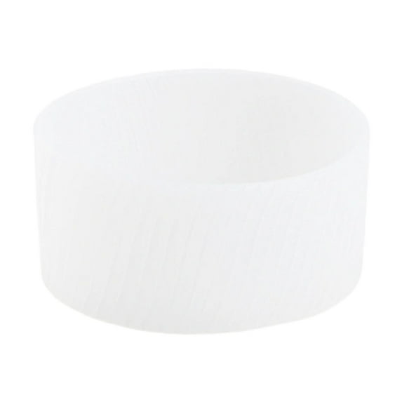 MORESEC under $5 Mug Case, Reusable Silicone Mug Sleeve, Heat Resistant Cup Cozy Protector, Non-Slip Insulated Beverage Holder, Colorful Drink Cup Cover, Practical Hot Cold Drink Accessory