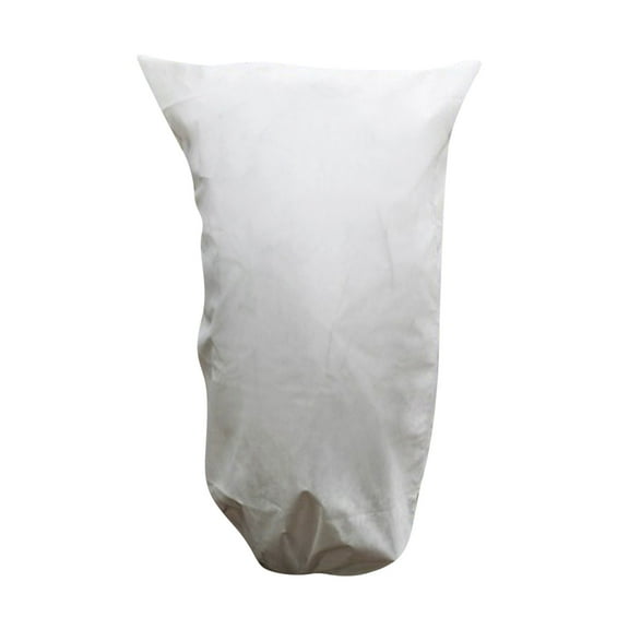 MORESEC under $5 Plants Frost CoverWarm Protection Bag for Trees and Shrubs, Non Woven Fabric Frost Shield for Winter, Garden Yard Plants Protection from Cold Wind Snow Animals