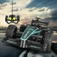 thumbnail image 1 of MORESEC under $5 Remote Control Car, High Speed Racing Drift Remote Control Car,4 Channel Stunt RC Car ForKids,OutdoorBoysGirlsBirthday Gift,Anti Crash Rubber TireToyVehicle, 1 of 8