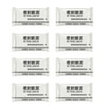 thumbnail image 1 of MORESEC under $5 Sealant Putty, Sealant Mud Conditioning Putty for Holes Cracks, White Clogging Mud for Wall Repair Pipe Fitting, Flexible Adhesive for Roof Foundation, Fast Drying Flame Retardant, 1 of 2