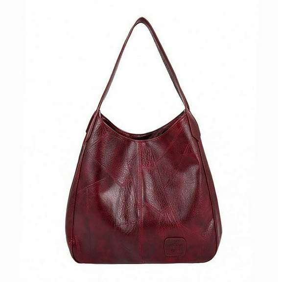 MORESEC under $5 Women's Handbag, Women's Large Capacity Tote Bag, Shoulder Handbag for Work Travel, Spacious Computer Laptop Bag, Fashion Office Everyday Purse