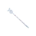 thumbnail image 1 of MORESEC Glitter Butterfly Retractable Ballpoint Pens for Students and Office, Smooth Writing Refillable Pens with Sparkle Design, Exam Pens, 1 of 2
