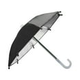 thumbnail image 1 of MORESEC Home Mini Bicycle Umbrella for Phone Sun Shade Rain Protection Small Portable Pocket Umbrella Cute Decoration easter decorations for home, 1 of 4