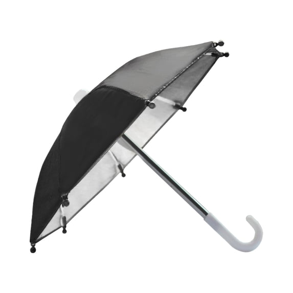 MORESEC Home Mini Bicycle Umbrella for Phone Sun Shade Rain Protection Small Portable Pocket Umbrella Cute Decoration easter decorations for home