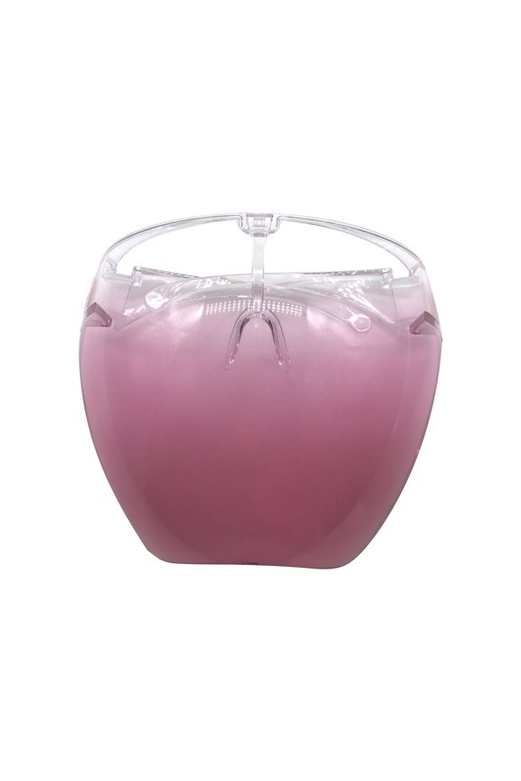 Shield Your Eyes from Harmful Rays with These Multicolor Protective Sunglasses, a Full Face Visor with a UV 400 Lens and Comfortable Spring Nose Pad, Ideal for Outdoor Sports and Daily Wear