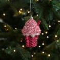 thumbnail image 1 of MORESEC XUld Home Christmas Tree Pendant Plastic Material Multicolor Festival Decoration for Tree Window and Home Christmas Ornaments, 1 of 6