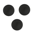 thumbnail image 1 of MORESEC under $5 Small Placemat Set18cm Round Woven Table Placemat Set of 3, Waterproof Oil-Proof Dining Mats for Household Use, 1 of 6