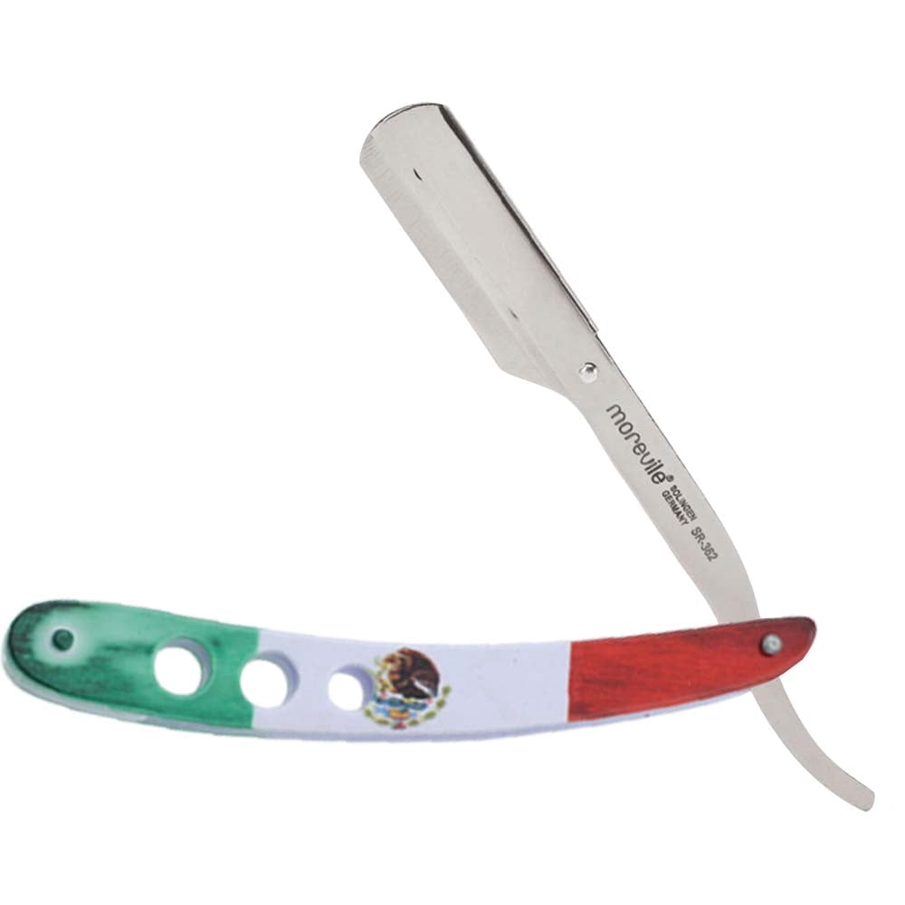 Reyna Razor Mexico MOREVILE STRAIGHT RAZOR - MEXICO - Walmart.com
