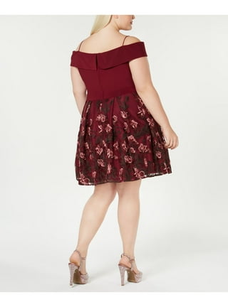 Morgan Co Womens Dresses in Womens Clothing Red Walmart