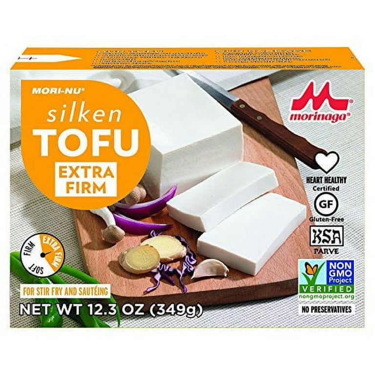 Fresh / Tofu Ferme Paper Pack 349G [Mori-Nu]– ACEMARTmall PARIS