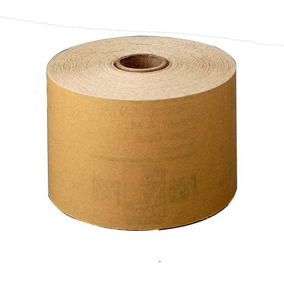 MORI Stikit Gold Sheet Roll, 02595, P180, 2-3/4 in x 45 yd