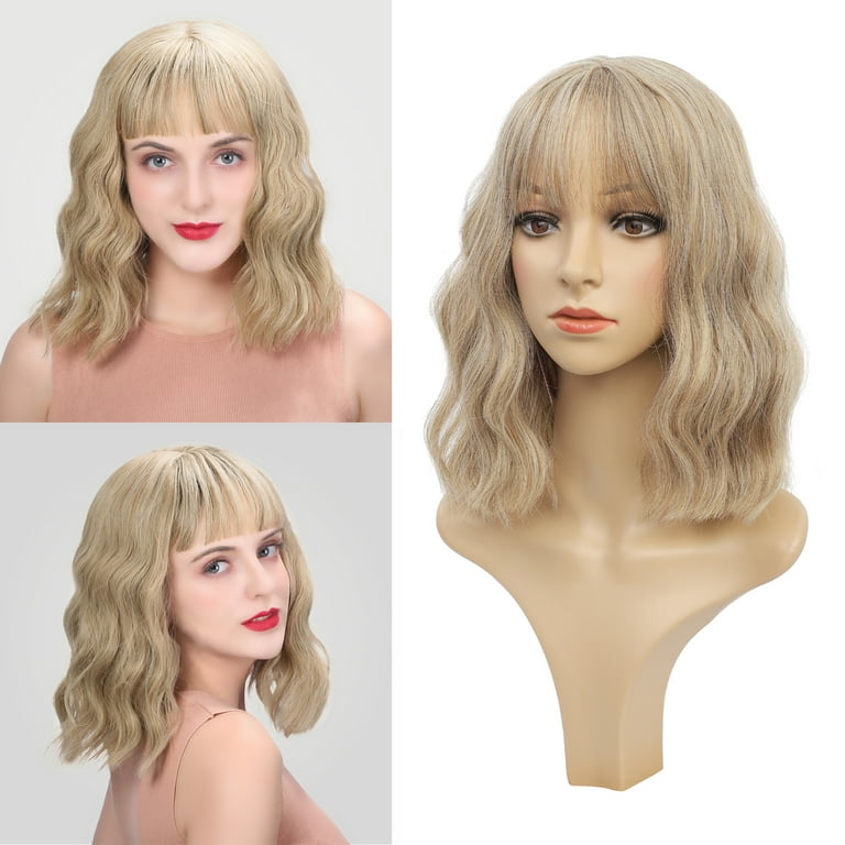 Curly bob style wigs new arrivals
