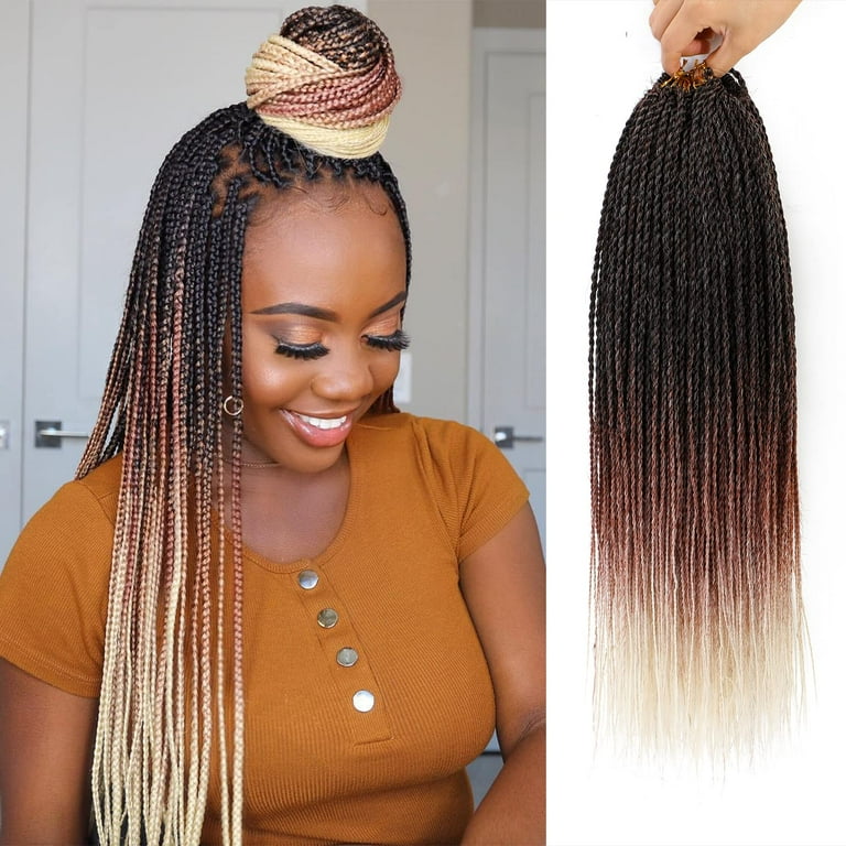Senegal twist braid pre looped 30 Senegal twist braid pre looped 30