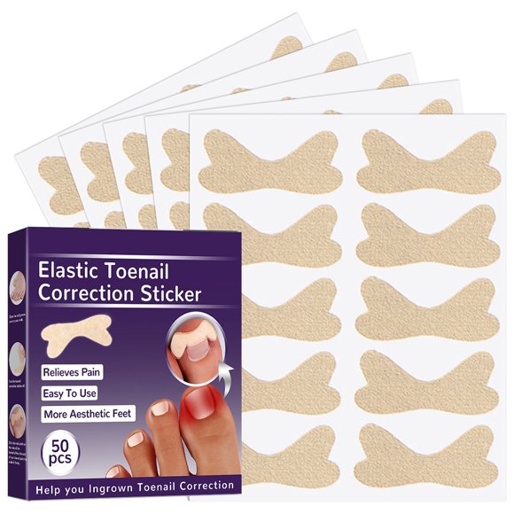 Sticker Corrector Toenail Bandage