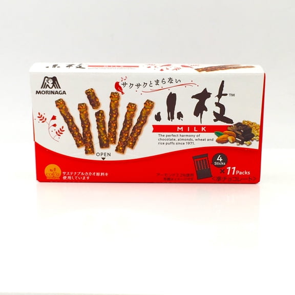 MORINAGA Koeda Milk Chocolate with Almond