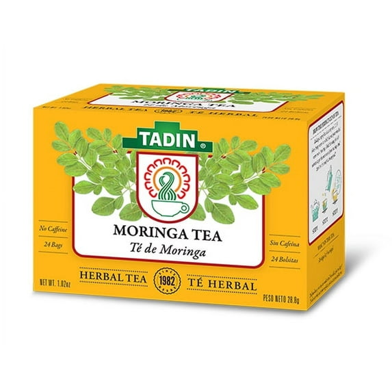 MORINGA TEA increase energy