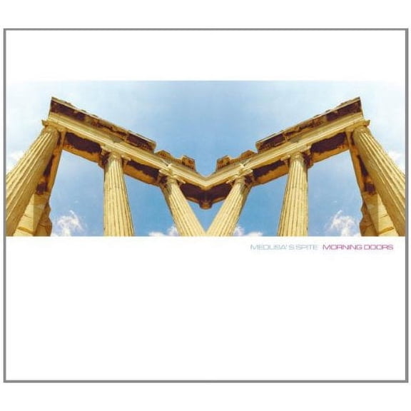 Morning Doors Medusa's Spite (CD)