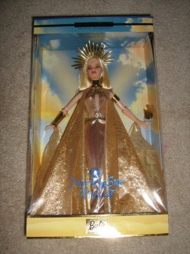 MORNING SUN PRINCESS Barbie Doll Collector Edition Celestial