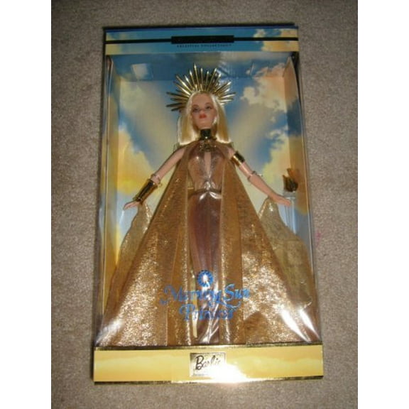 MORNING SUN PRINCESS Barbie Doll Collector Edition Celestial Collection