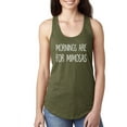 thumbnail image 1 of MORNINGS ARE FOR MIMOSAS Racerback Tank, 1 of 3