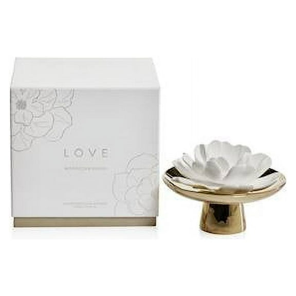 MOROCCAN PEONY  - LOVE Porcelain Zodax Porcelain Diffuser