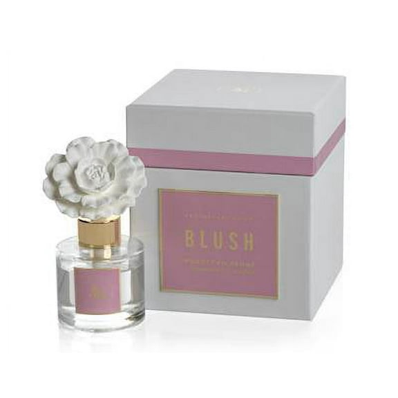 MOROCCAN PEONY Zodax Blush Porcelain Diffuser