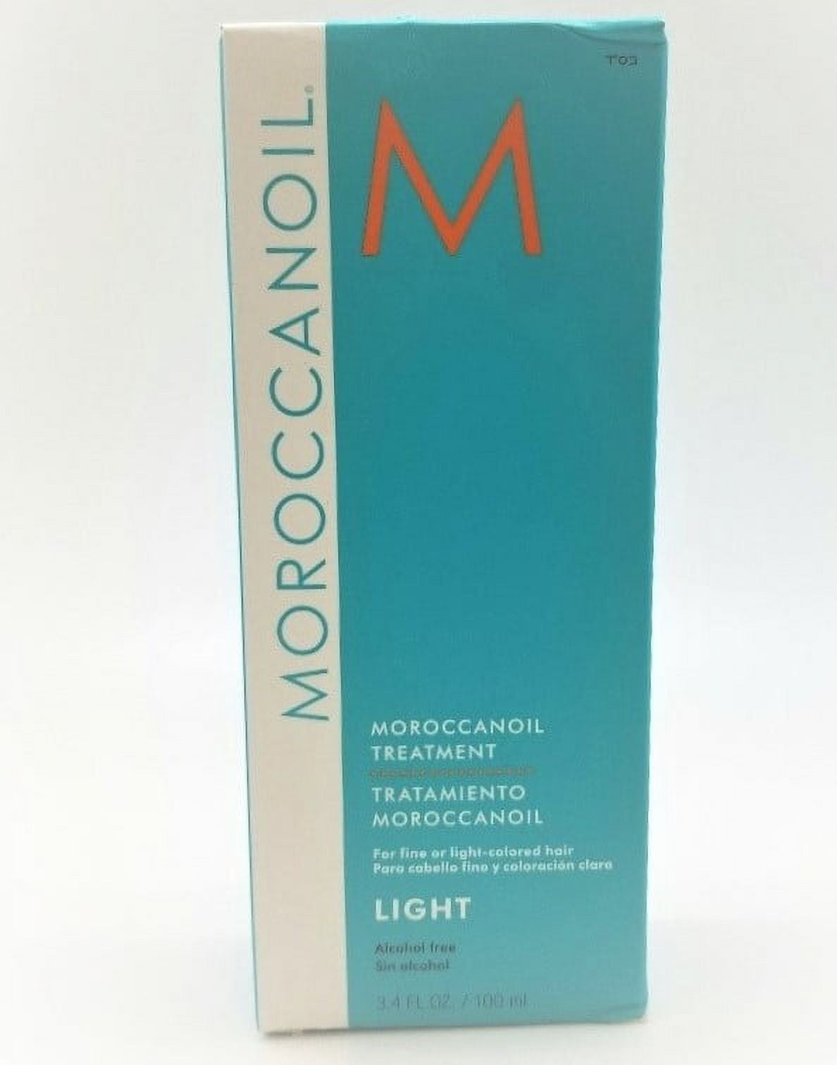 MOROCCANOIL - Moroccan Oil Treatment Lite 100ml