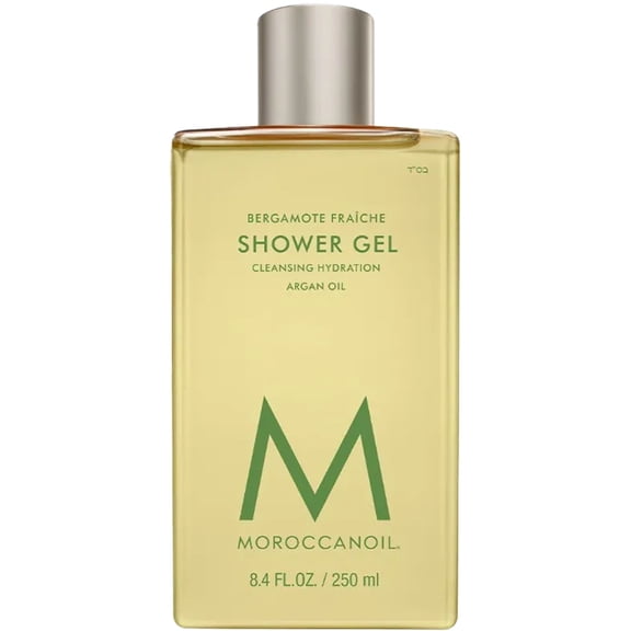 MOROCCANOIL SHOWER GEL BERGAMOTE FRACHE 8.4 Fl. Oz.