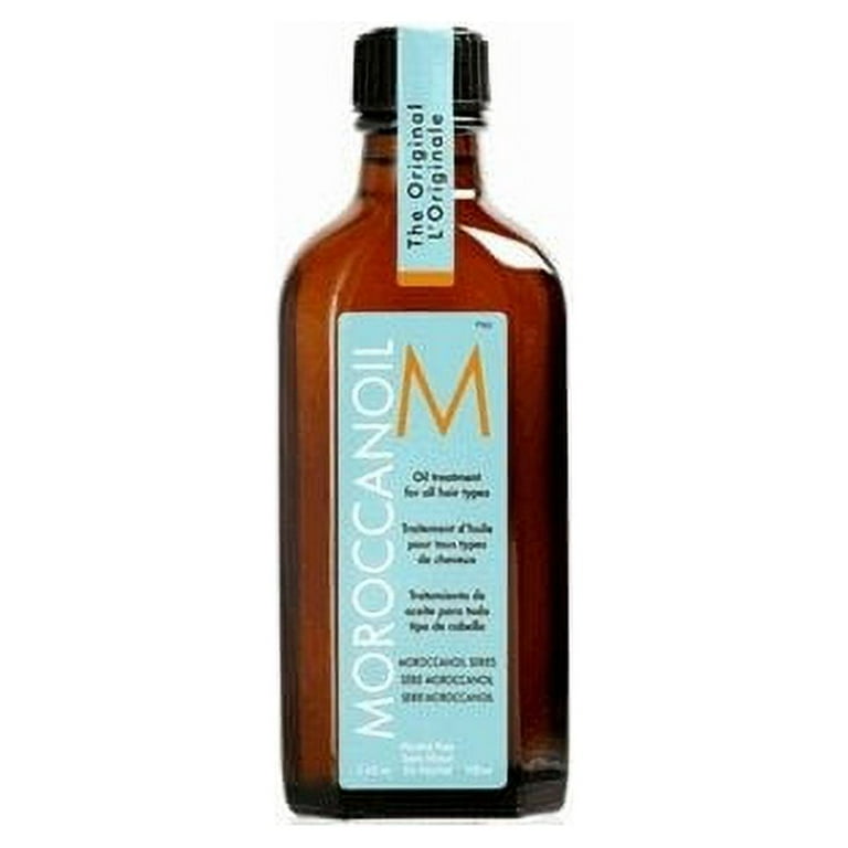 2x Moroccanoil Treatment Original 6.8 oz W/ pump Brand deals New & Sealed