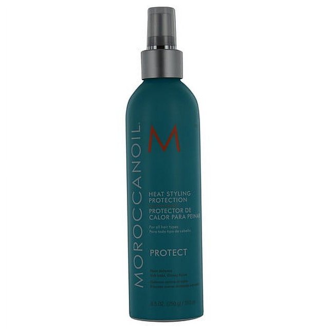 Moroccanoil Unisex Heat Styling Protection, 8.5 Oz by Moroccanoil