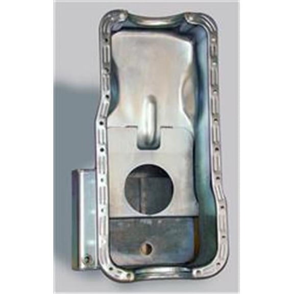 MOROSO 20507 8 in. Oil Pan Street Strip
