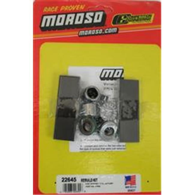 MOROSO 22645 Vacuum Pump Service Kit - 3 Vane Pump