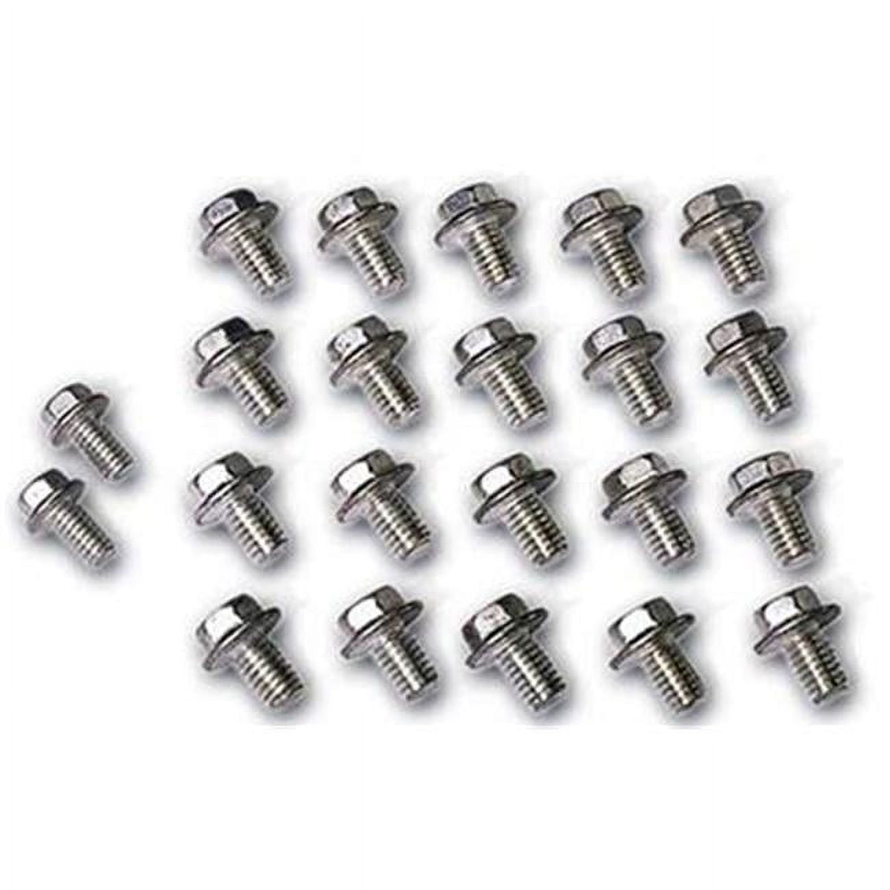 MOROSO 38550 Oil Pan Stud, Cadmium Plated