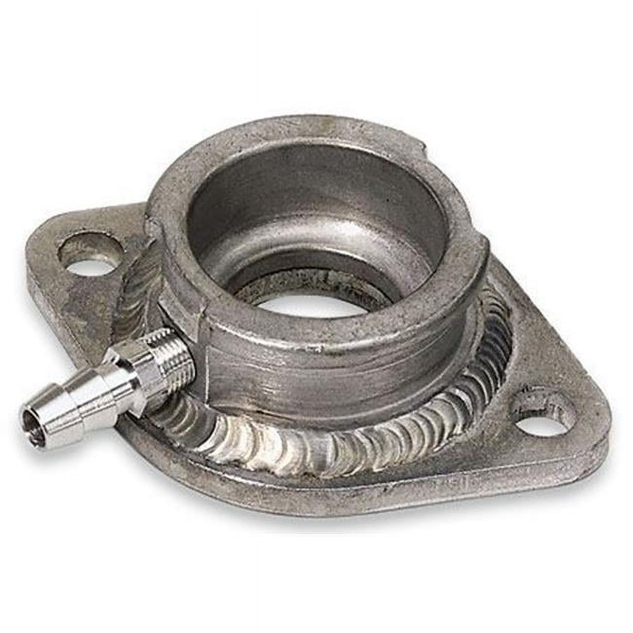 Moroso Inline Extended Filler Neck 1.5in In/Out main image 0