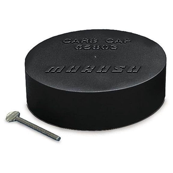 MOROSO 65803 Carburetor Dust Cover