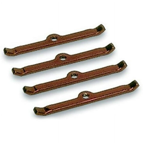 MOROSO 68510 Valve Cover Hold Down Tab Set