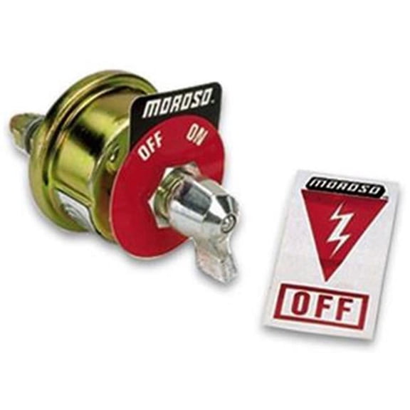 MOROSO 74101 175 Amps Battery Disconnect Switch