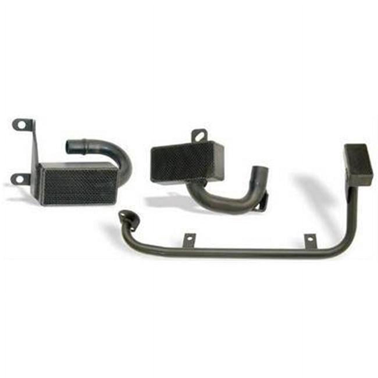 OIL PUMP PICK-UP, GM LS, REAR SUMP