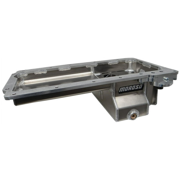 Moroso GM LS Alm Oil Pan Drag Race 98-02 GM F-Body Moroso GM LS Alm Oil Pan Drag Race 98-02 GM F-Body