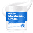 thumbnail image 1 of Morovan Moisturizing Cream 8D Hyaluronic Acid 5D Ceramide Face and Body Dry Sensitive Skin 6.76 fl oz, 1 of 8
