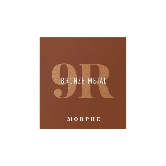 MORPHE 9R BRONZE METAL ARTISTRY PALETTE