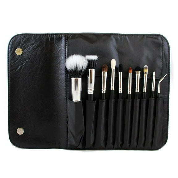 MORPHE BRUSHES 10 Piece Deluxe Face Set W/ Snap Case - Set 696